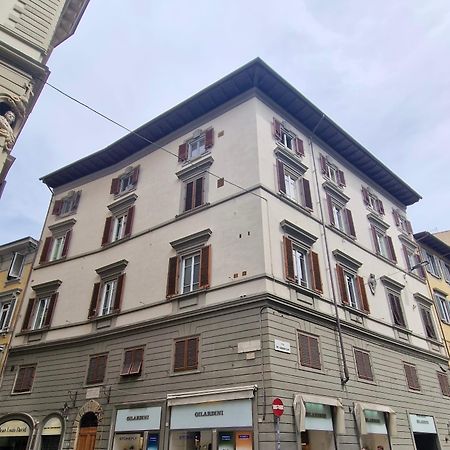 Апартаменты Le Sale Di Mozart Флоренция Экстерьер фото