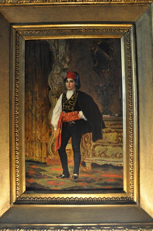 Апартаменты Le Sale Di Mozart Флоренция Экстерьер фото